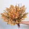 120 PCS Mixed Artificial Eucalyptus Stems with Berries – Faux Greenery Bundle for DIY Bouquets, Wedding, Fall Arrangements & Home Decor